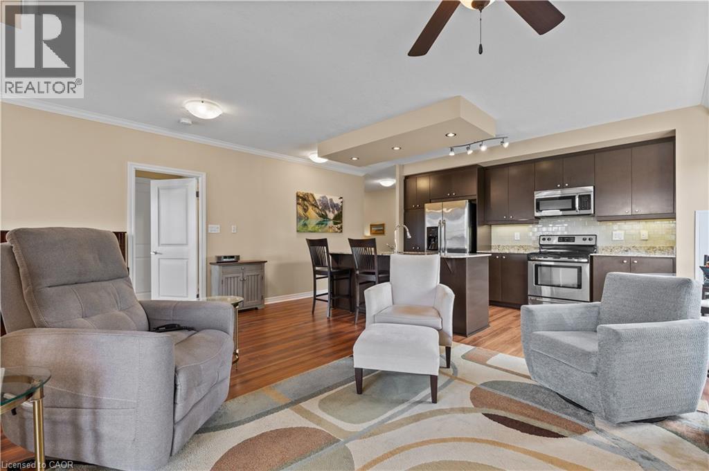 Photo 7 of 539 Belmont Avenue W Unit 208, Kitchener ON