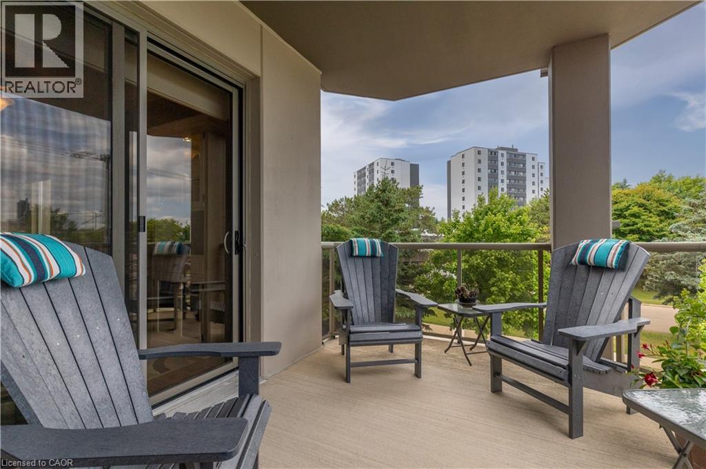 Photo 17 of 539 Belmont Avenue W Unit 208, Kitchener ON