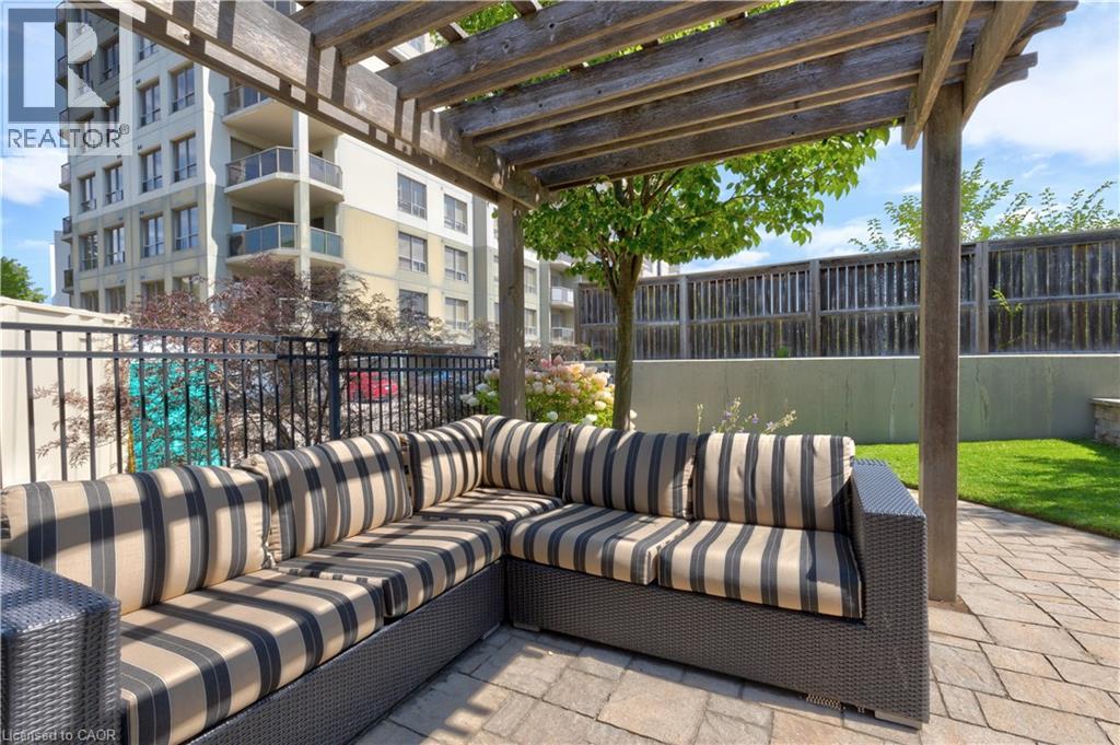 Photo 20 of 539 Belmont Avenue W Unit 208, Kitchener ON