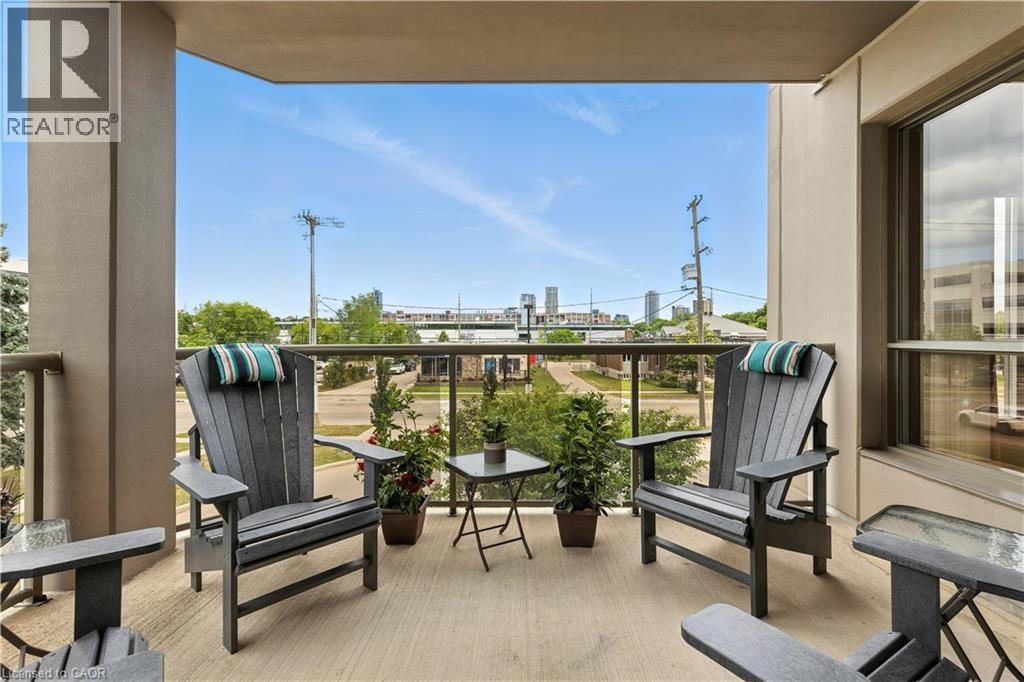 Photo 16 of 539 Belmont Avenue W Unit 208, Kitchener ON