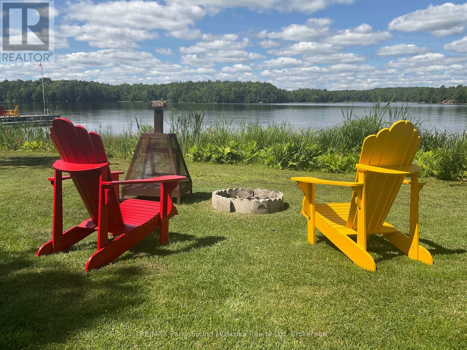 Photo 4 of 67 Gehrkes Golden Glade Road, Parry Sound Remote Area ON