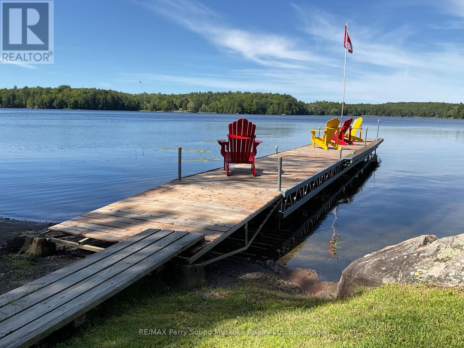 Photo 1 of 67 Gehrkes Golden Glade Road, Parry Sound Remote Area ON