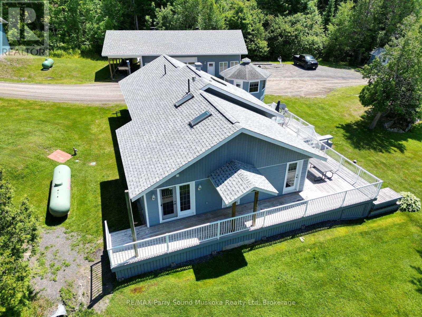 Photo 21 of 67 Gehrkes Golden Glade Road, Parry Sound Remote Area ON