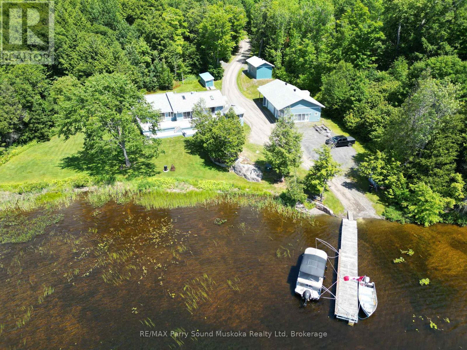 Photo 34 of 67 Gehrkes Golden Glade Road, Parry Sound Remote Area ON