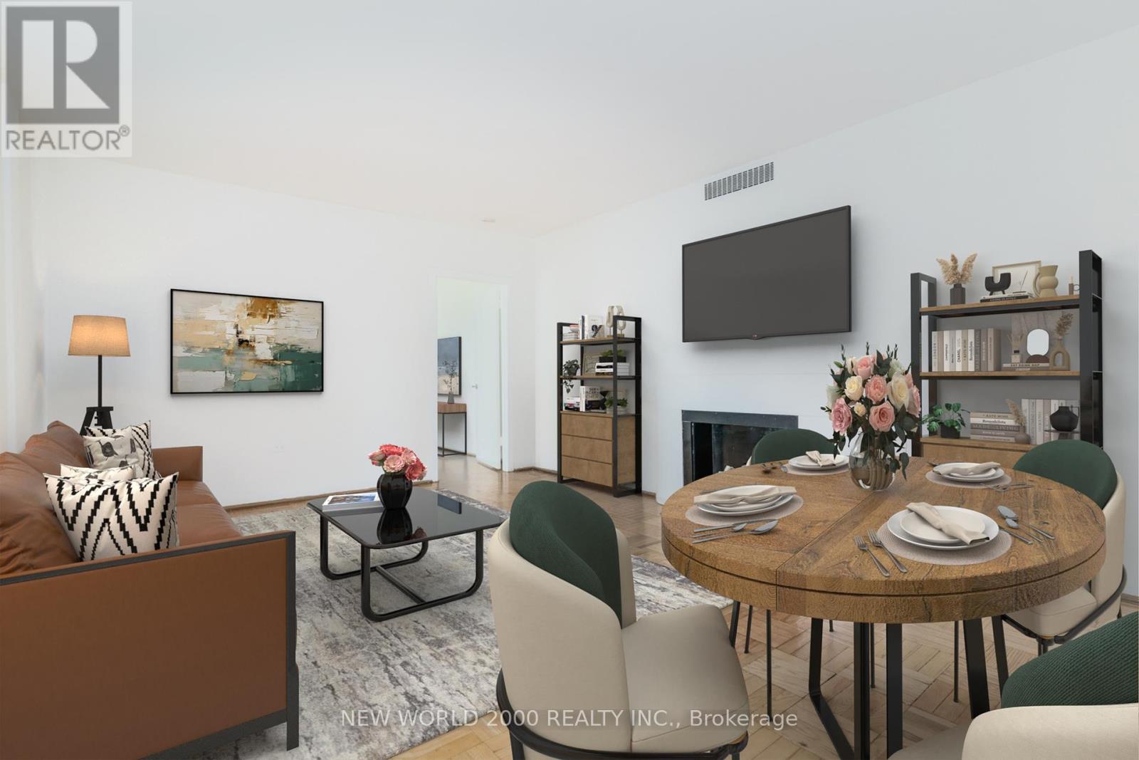 Photo 6 of 904 110 St Clair Avenue W, Toronto ON