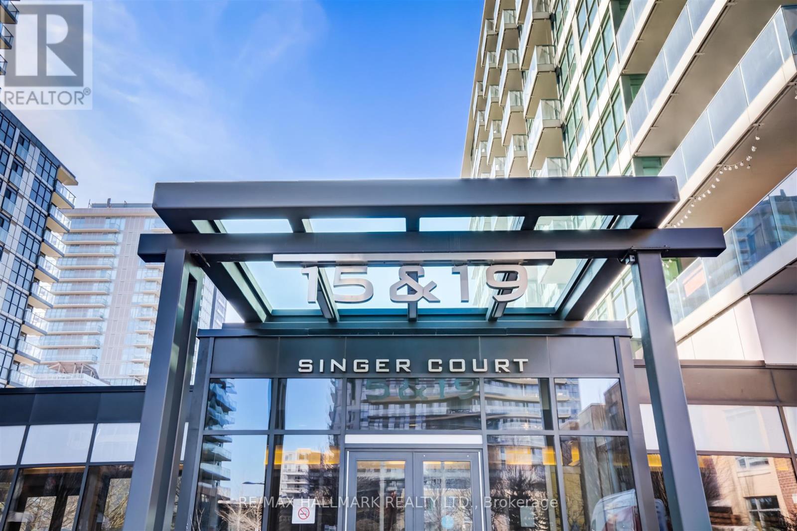 Photo 12 of Ph 16 19 Singer Court, Toronto ON