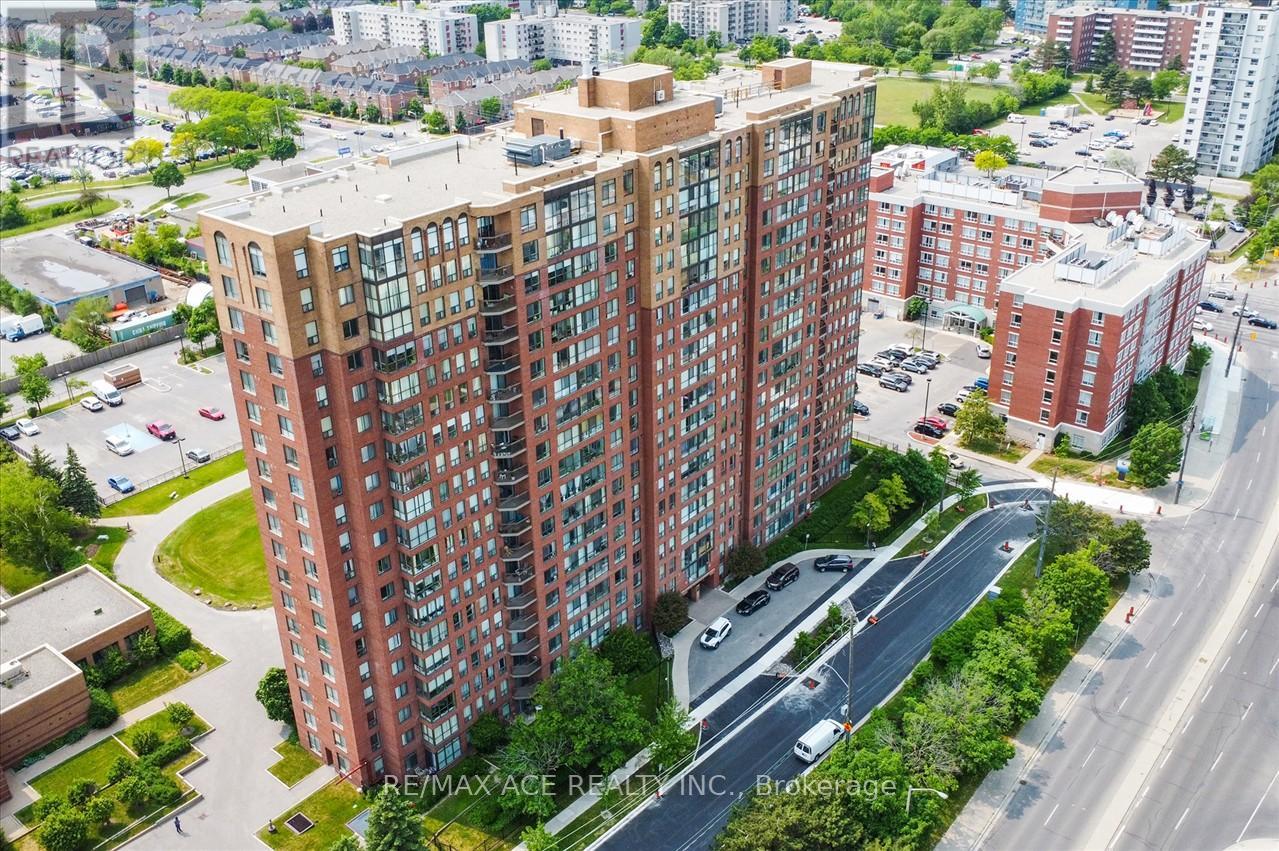 Photo 25 of 1403 330 Mccowan Road, Toronto ON
