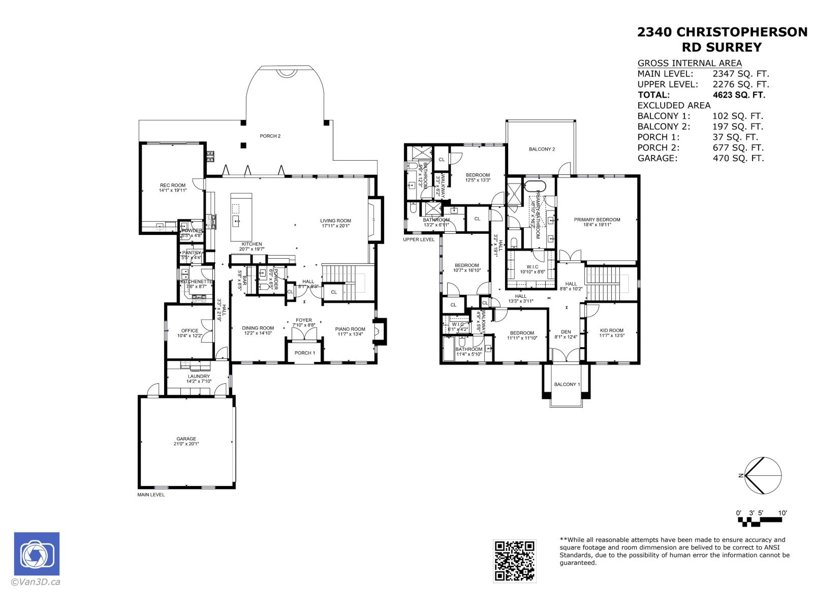 Photo 40 of 2340 Christopherson Road, Surrey BC
