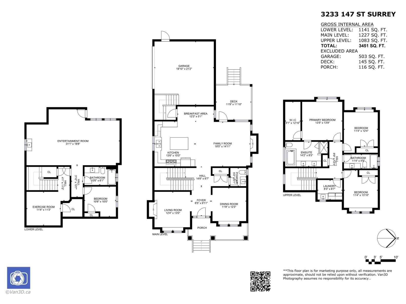 Photo 40 of 3233 147 Street, Surrey BC