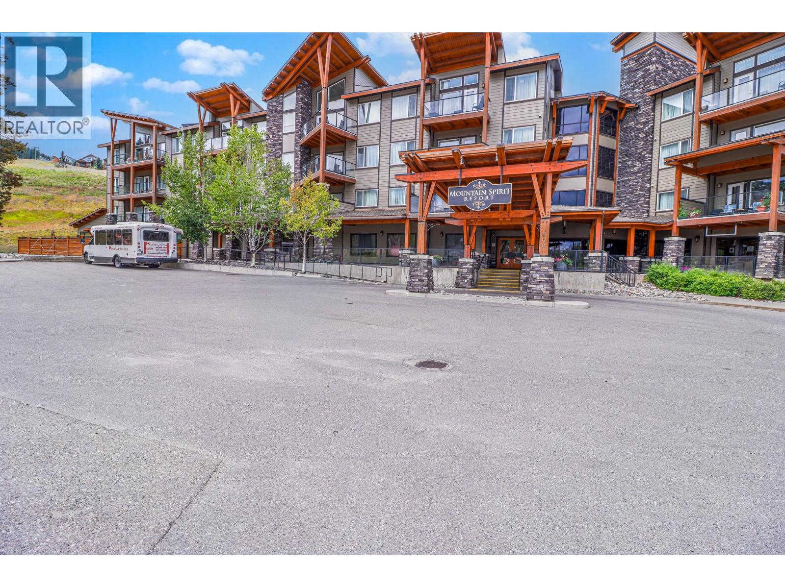 400 STEMWINDER Drive Unit# 414, Kimberley