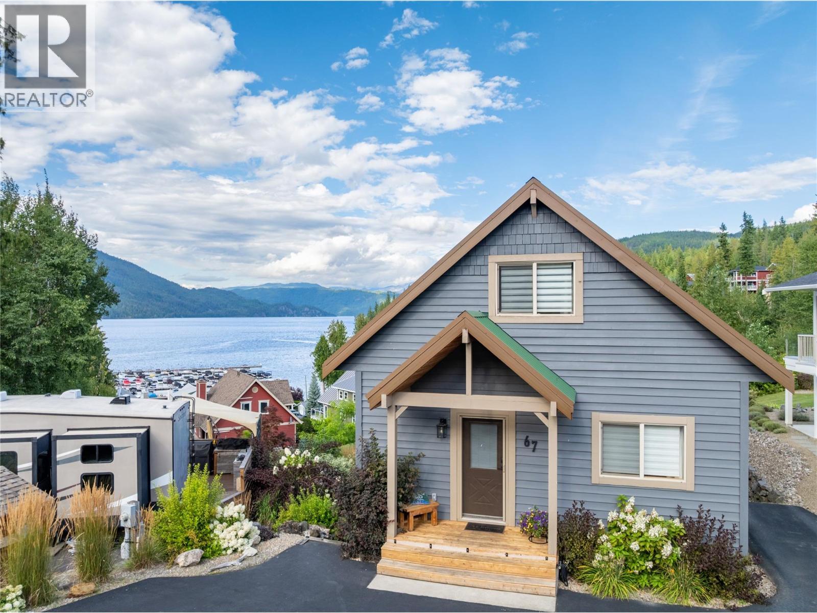 Photo 9 of 6421 Eagle Bay Road Unit 67, Eagle Bay BC
