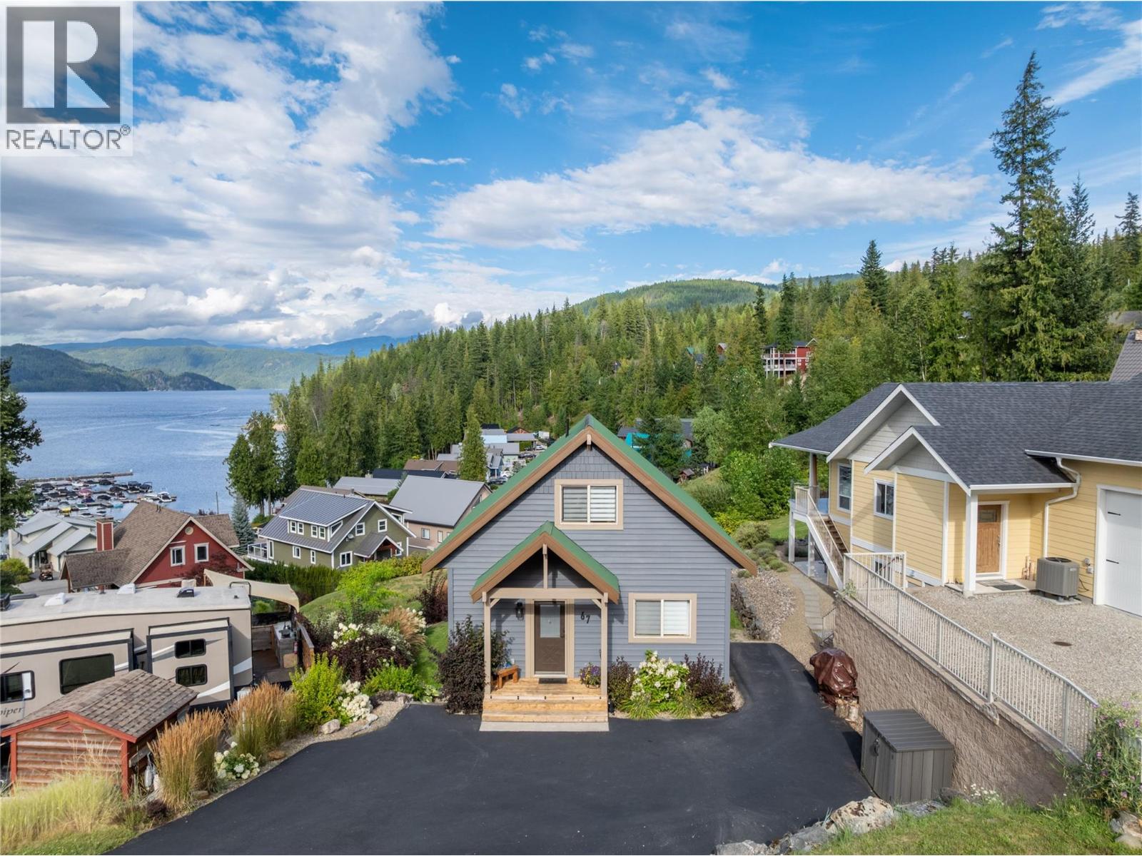 Photo 44 of 6421 Eagle Bay Road Unit 67, Eagle Bay BC