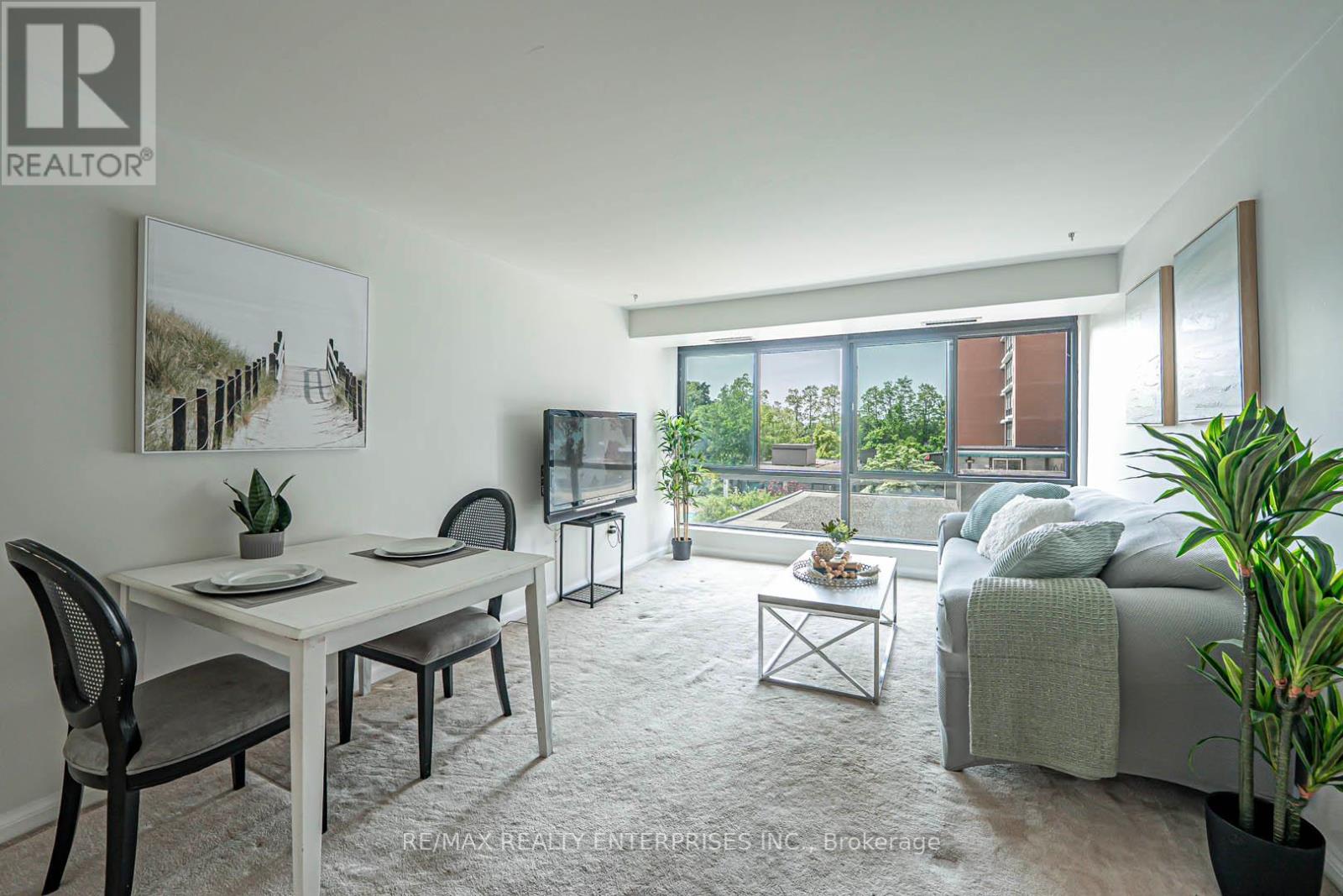Photo 6 of 408 1400 Dixie Road, Mississauga ON