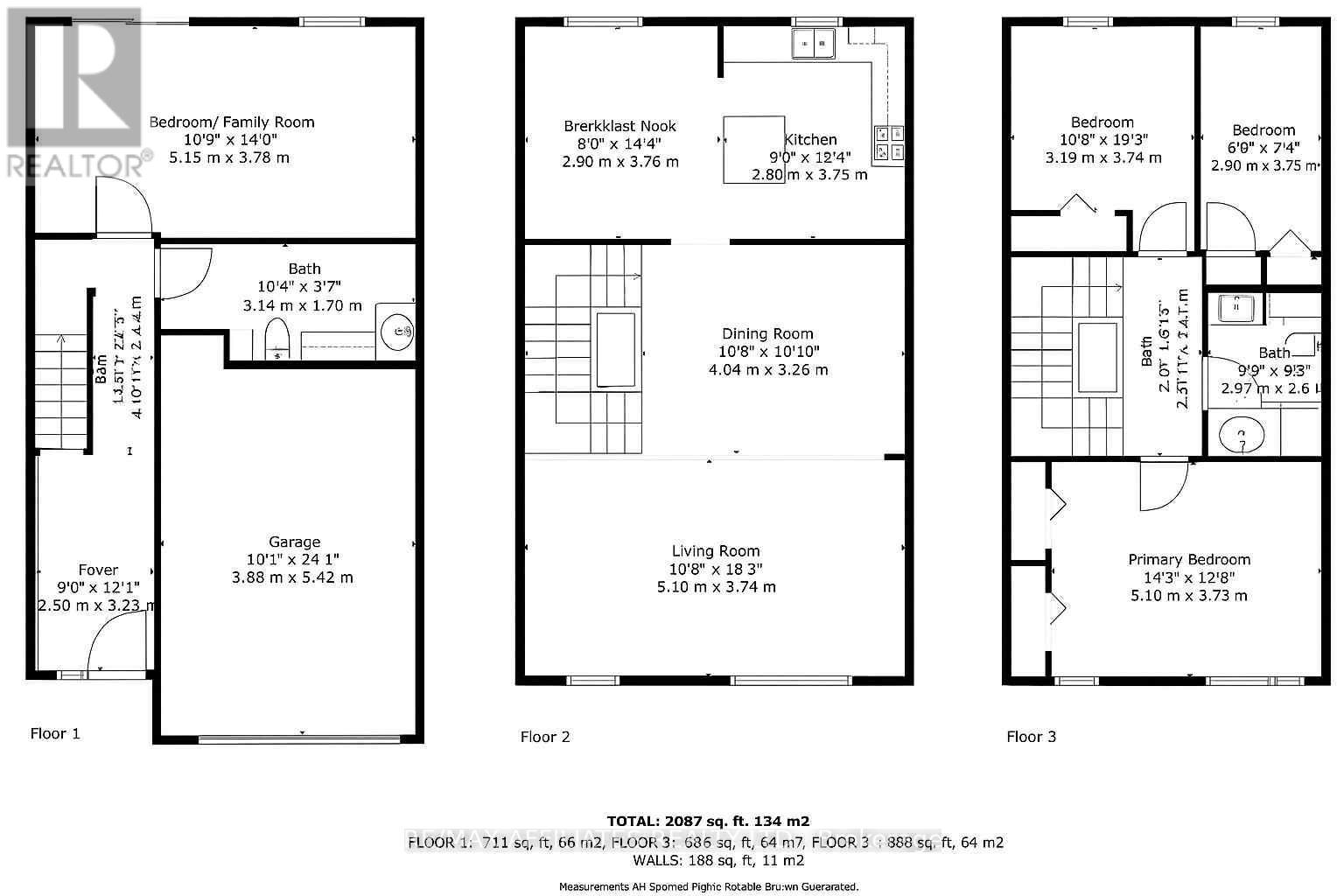 Photo 20 of 1711 Donald Avenue, Cornwall ON