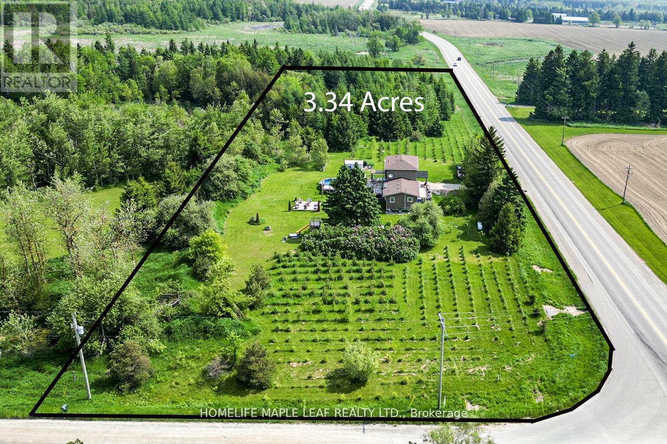 Photo 3 of 64149 County Road 3, East Garafraxa ON