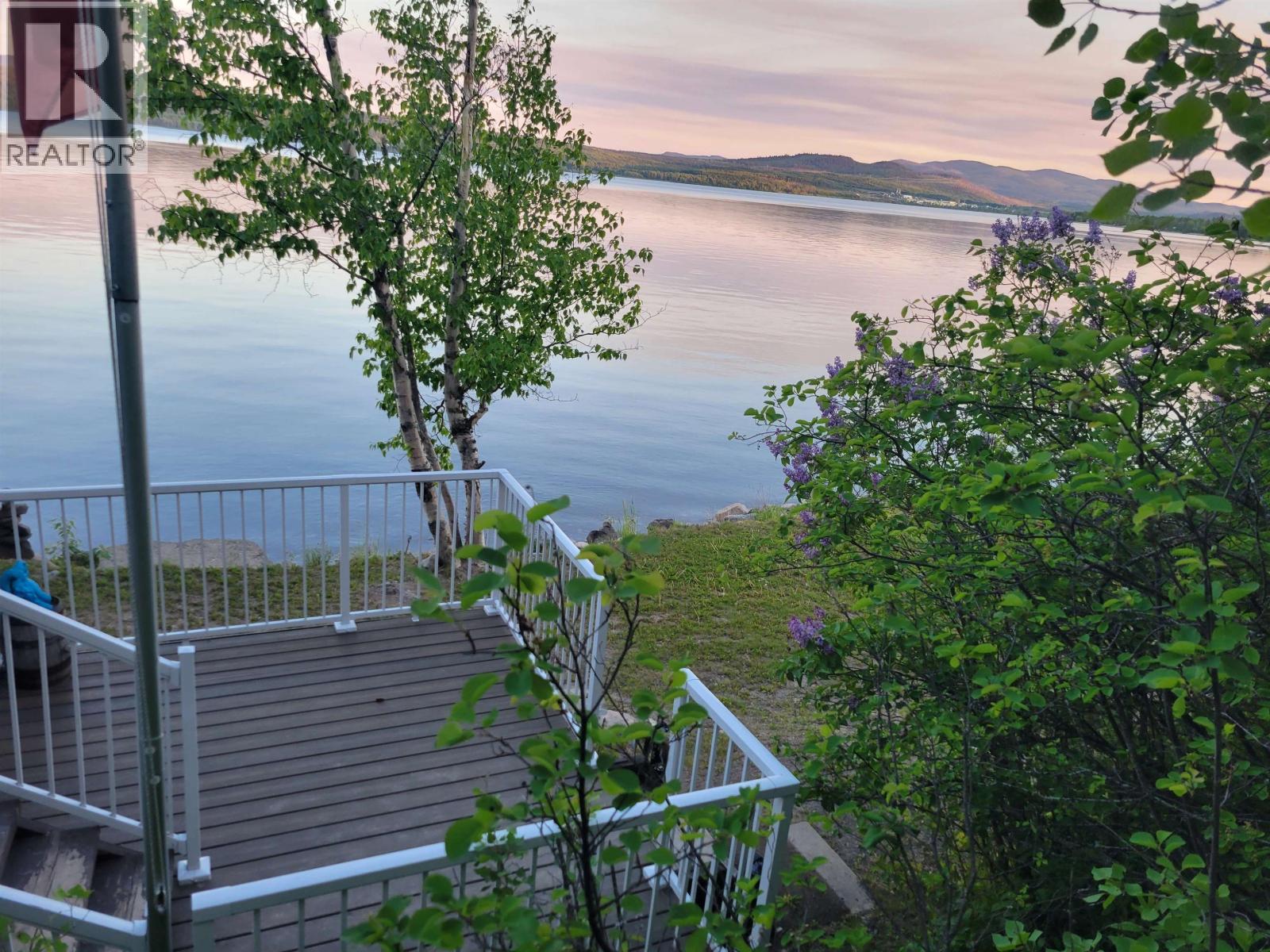 8687 GALA BAY ROAD, Fraser Lake