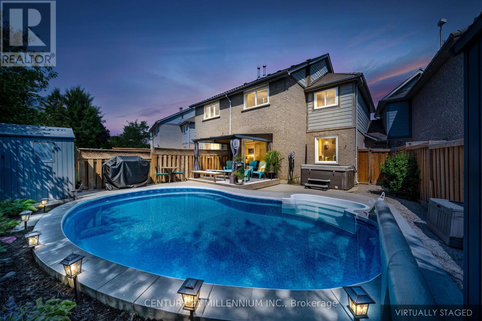 Photo 27 of 34 Gardenia Way, Caledon ON