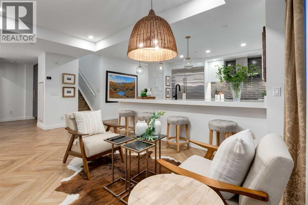 Single Family House for Sale in   Broadcast Avenue SW West Springs Calgary 