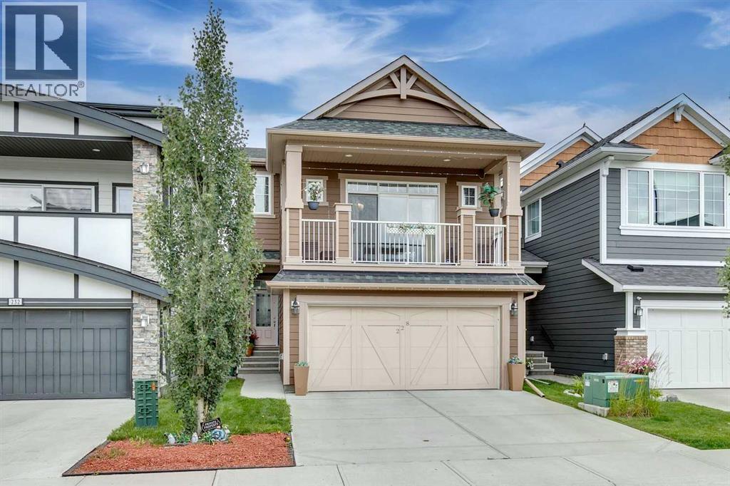 Single Family House 4 Level for Sale in  Sage Bluff Drive NW Sage Hill Calgary 