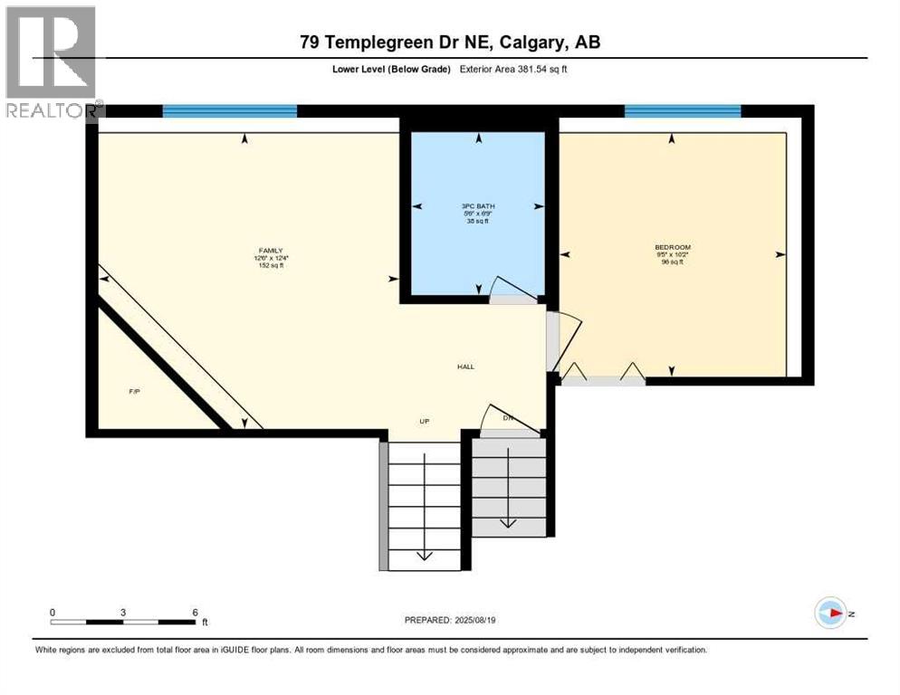 Single Family House 4 Level for Sale in  Templegreen Drive NE Temple Calgary 