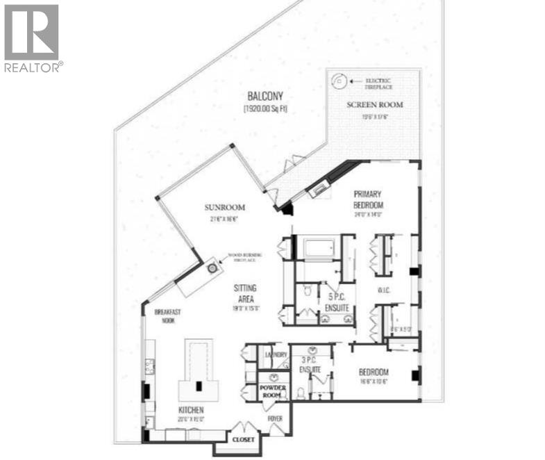 Single Family House for Sale in   Meredith Road NE Crescent Heights Calgary 