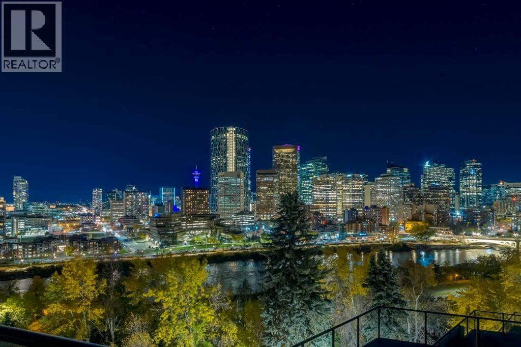 Single Family House for Sale in   Meredith Road NE Crescent Heights Calgary 