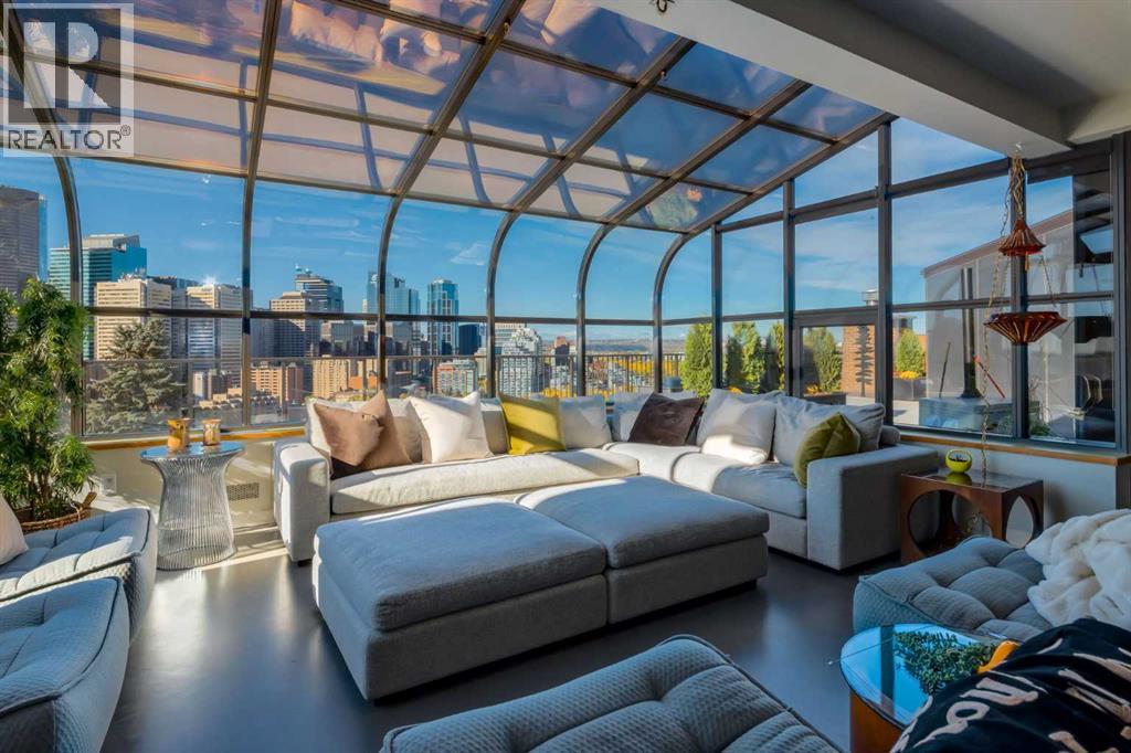 Single Family House for Sale in   Meredith Road NE Crescent Heights Calgary 