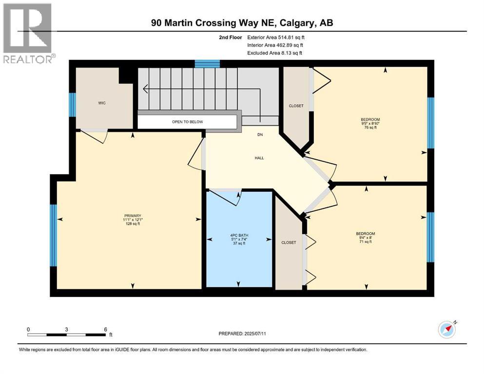 Photo 7 of 90 Martin Crossing Way Ne, Calgary AB