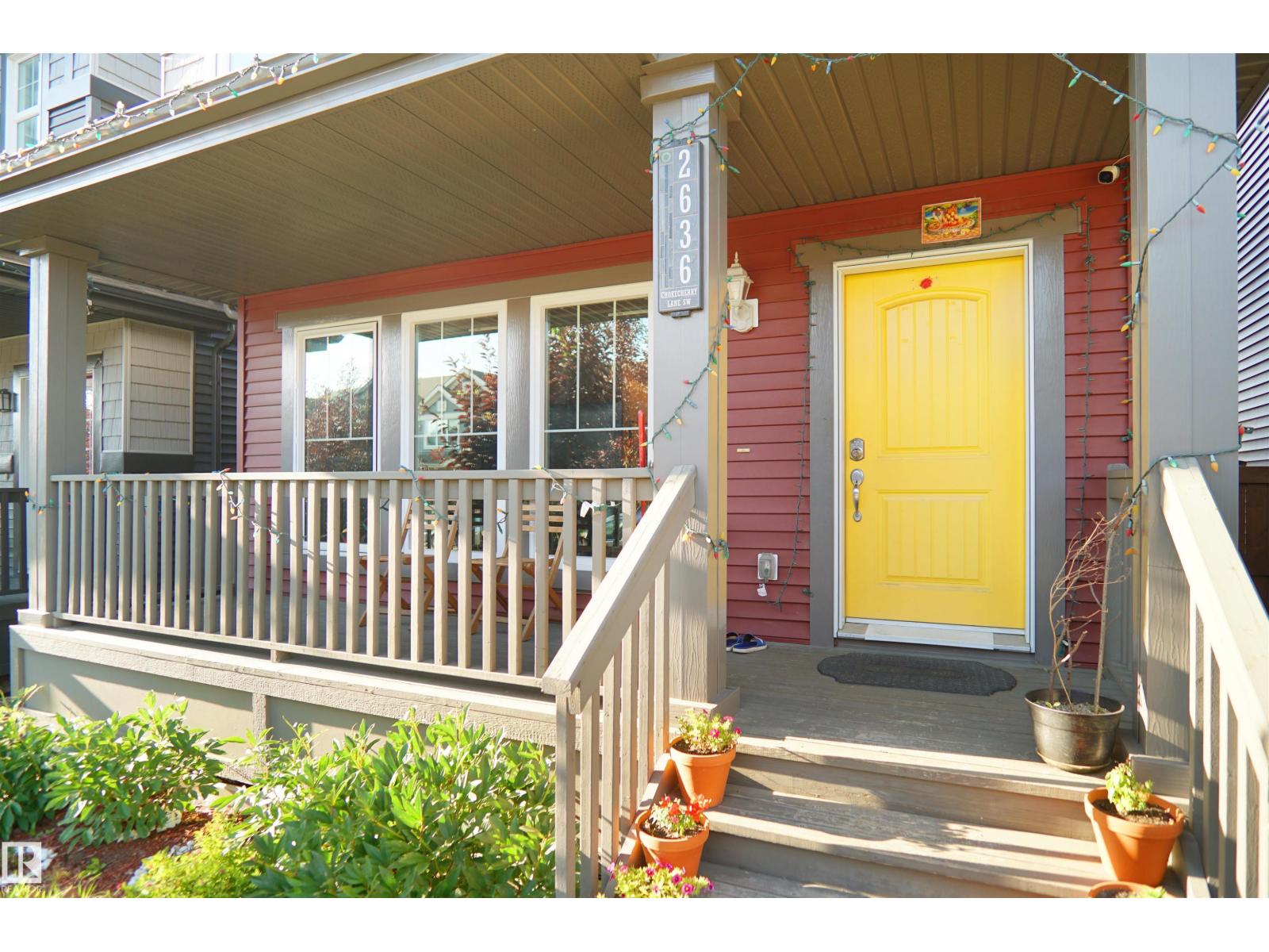 Photo 13 of 2636 Chokecherry Ln Sw Sw, Edmonton AB