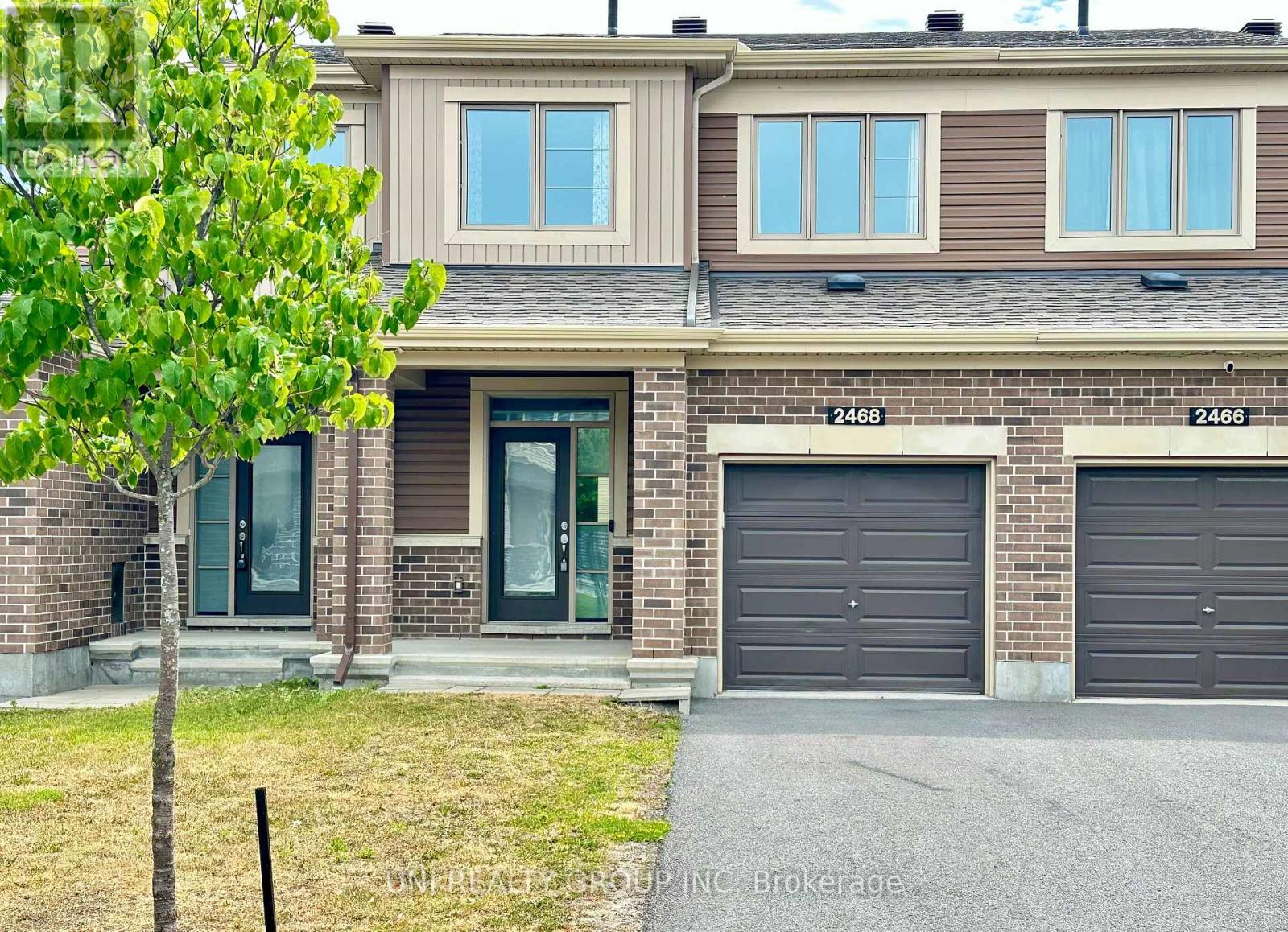 Photo 1 of 2468 Waterlilly Way, Ottawa ON