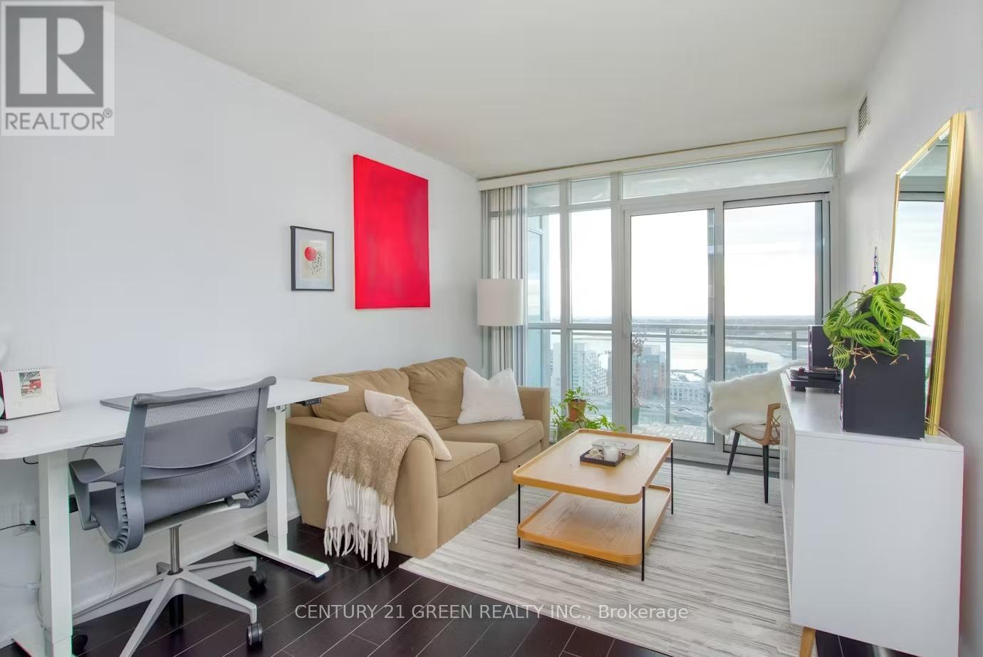 Photo 1 of 2308 15 Iceboat Terrace, Toronto ON
