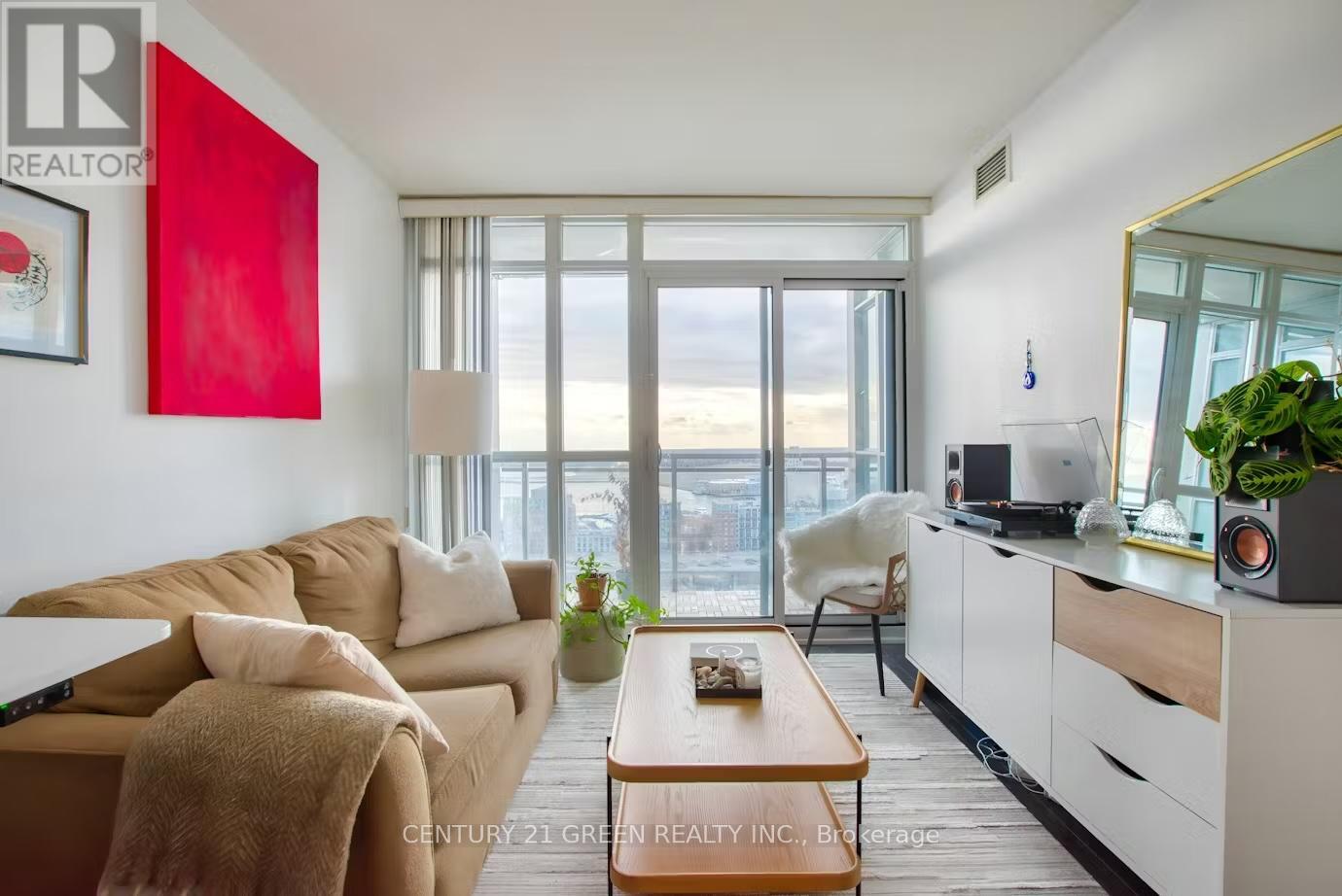 Photo 2 of 2308 15 Iceboat Terrace, Toronto ON