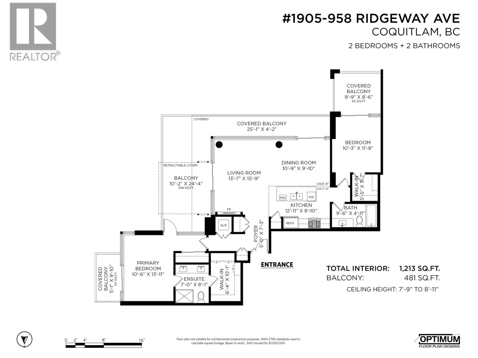 Photo 39 of 1905 958 Ridgeway Avenue, Coquitlam BC
