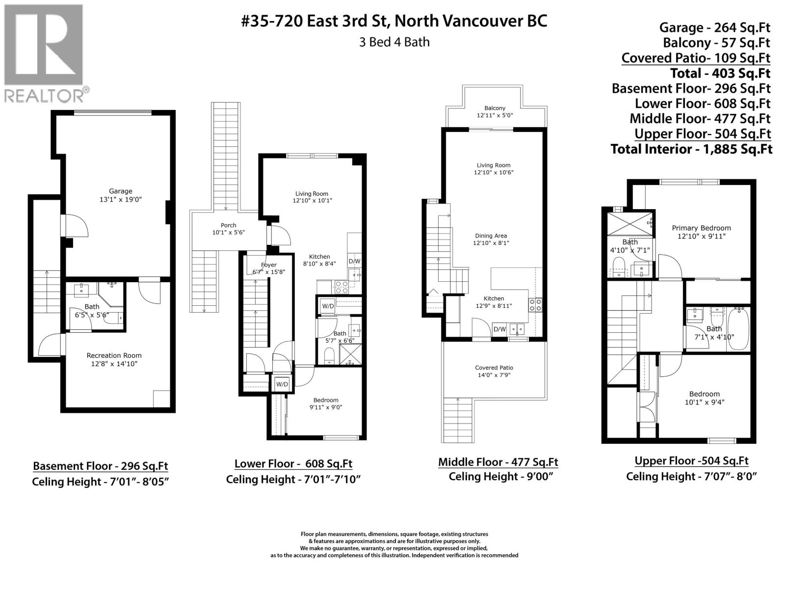 Photo 37 of 35 720 E 3rd Street, North Vancouver BC