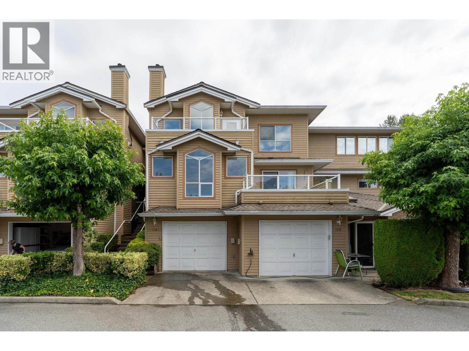 Photo 1 of 1116 Oflaherty Gate, Port Coquitlam BC