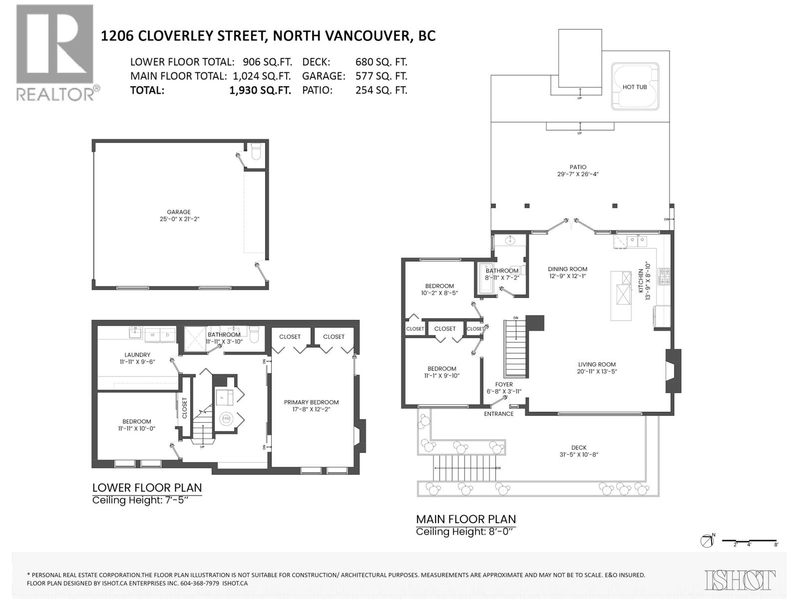 Photo 36 of 1206 Cloverley Street, North Vancouver BC