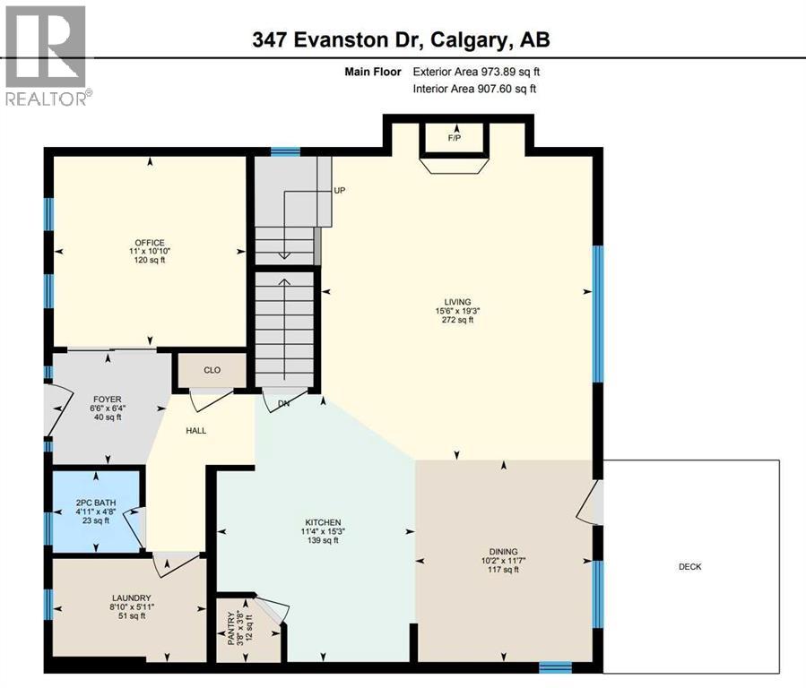 Photo 20 of 347 Evanston Drive Nw, Calgary AB