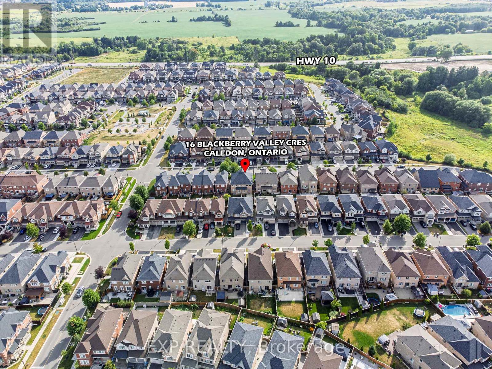 Photo 49 of 16 Blackberry Valley Crescent, Caledon ON