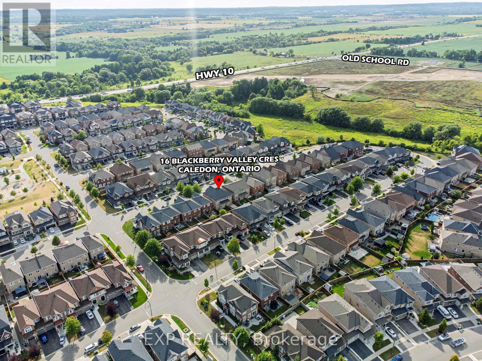 Photo 48 of 16 Blackberry Valley Crescent, Caledon ON
