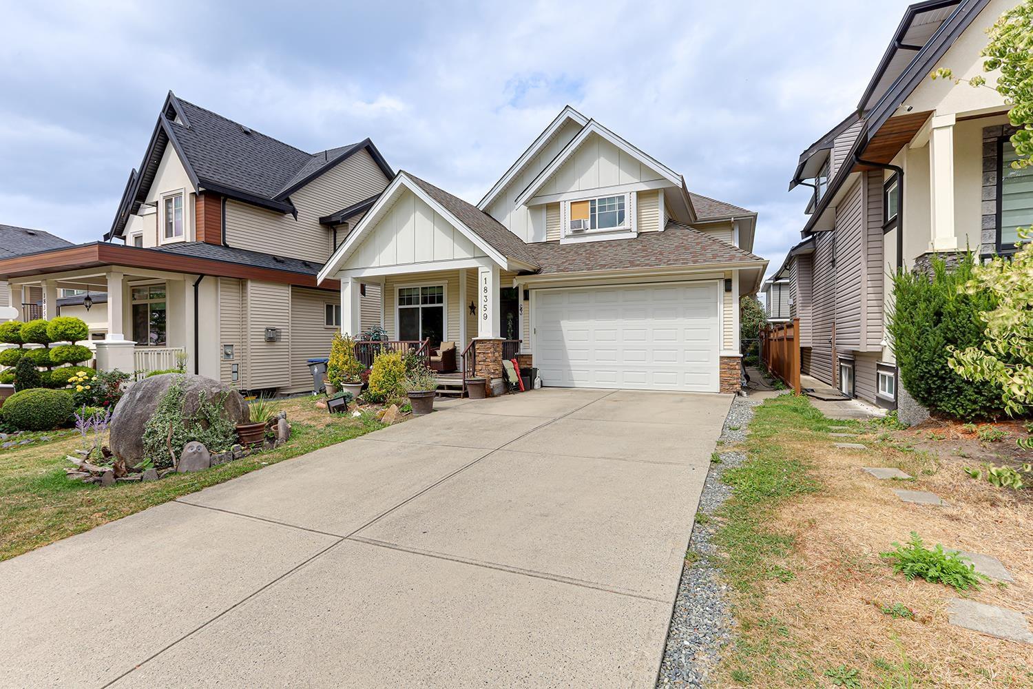 Photo 1 of 18359 67 Avenue, Surrey BC