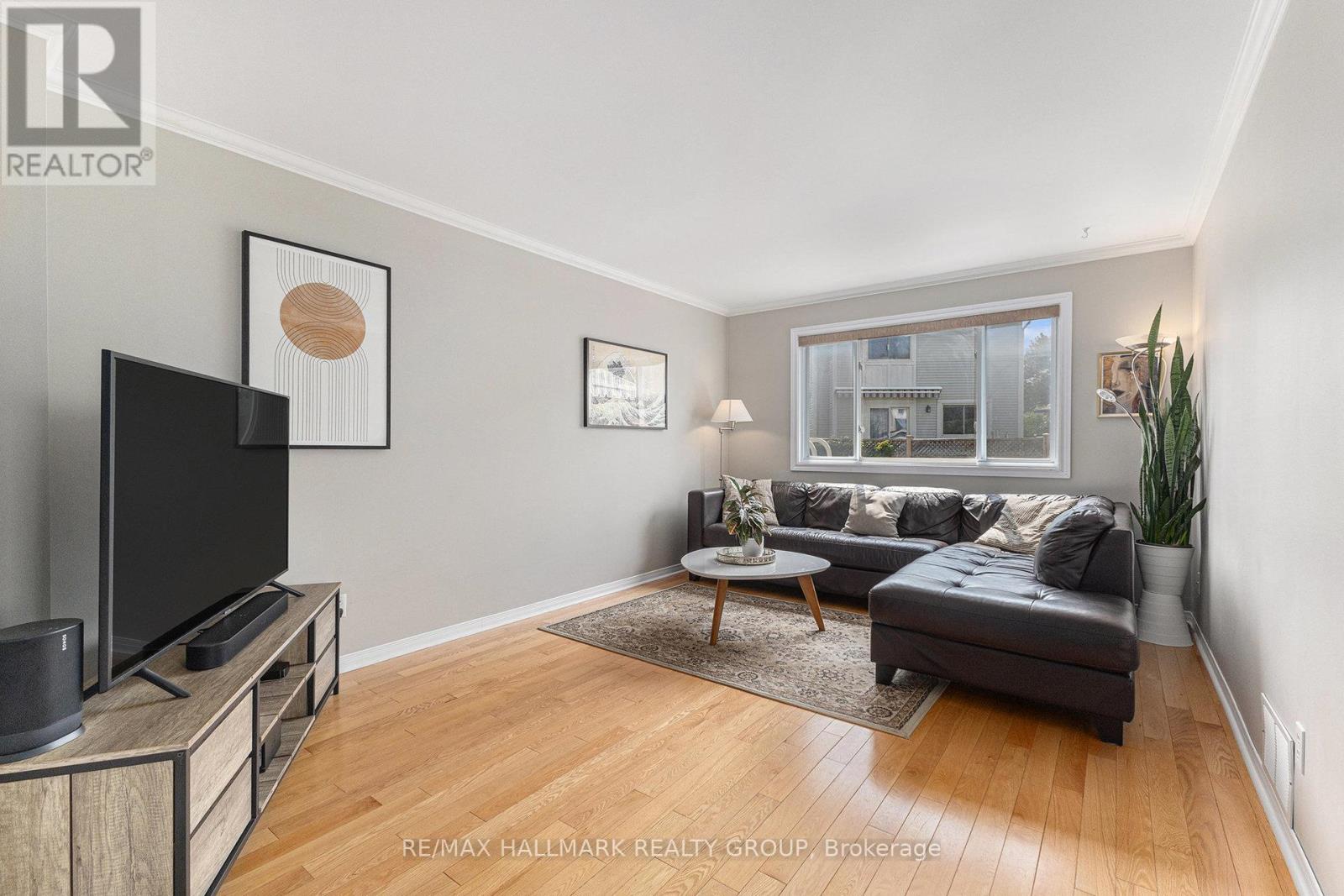 Main floor Family room