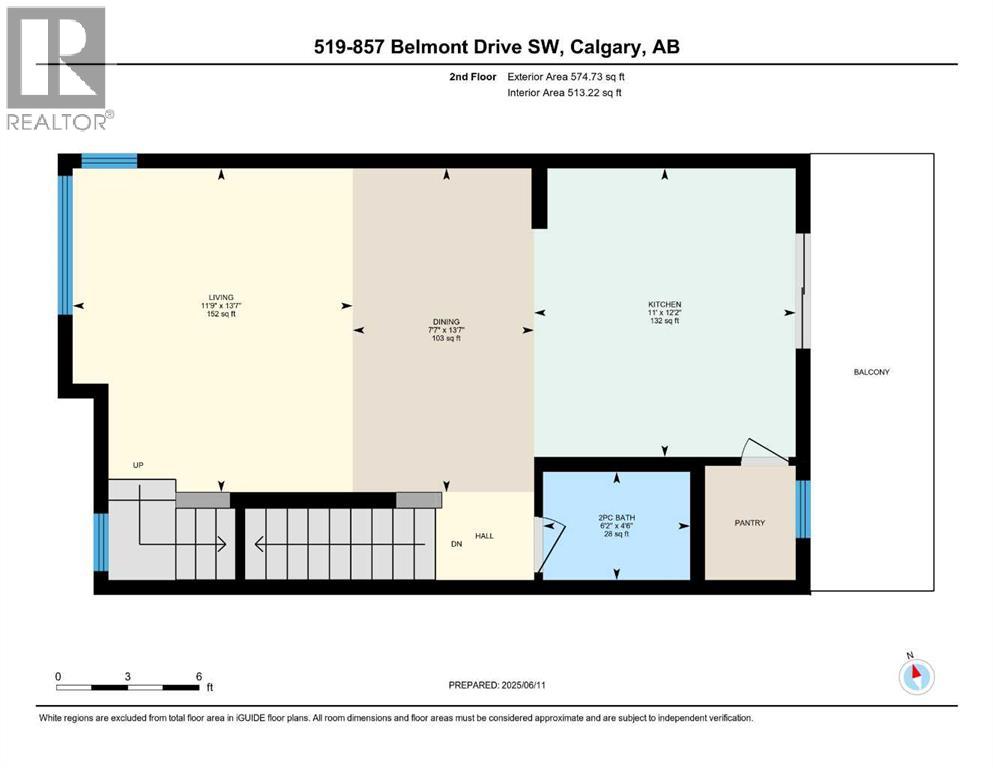 Single Family House for Sale in   Belmont Drive SW Belmont Calgary 