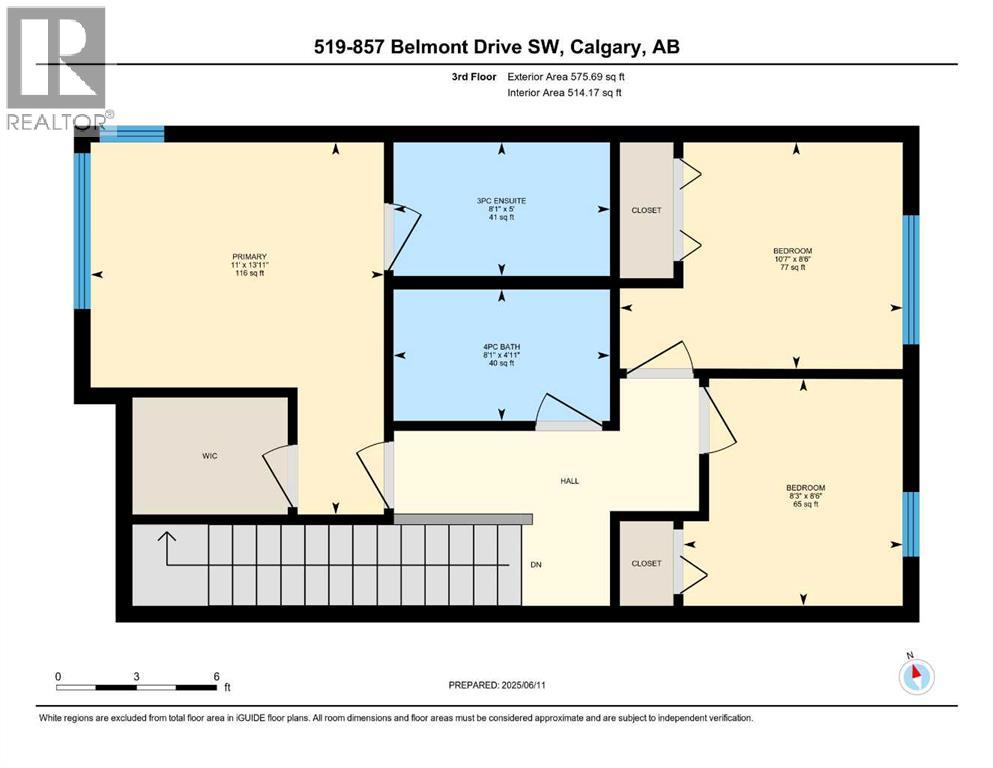 Single Family House for Sale in   Belmont Drive SW Belmont Calgary 