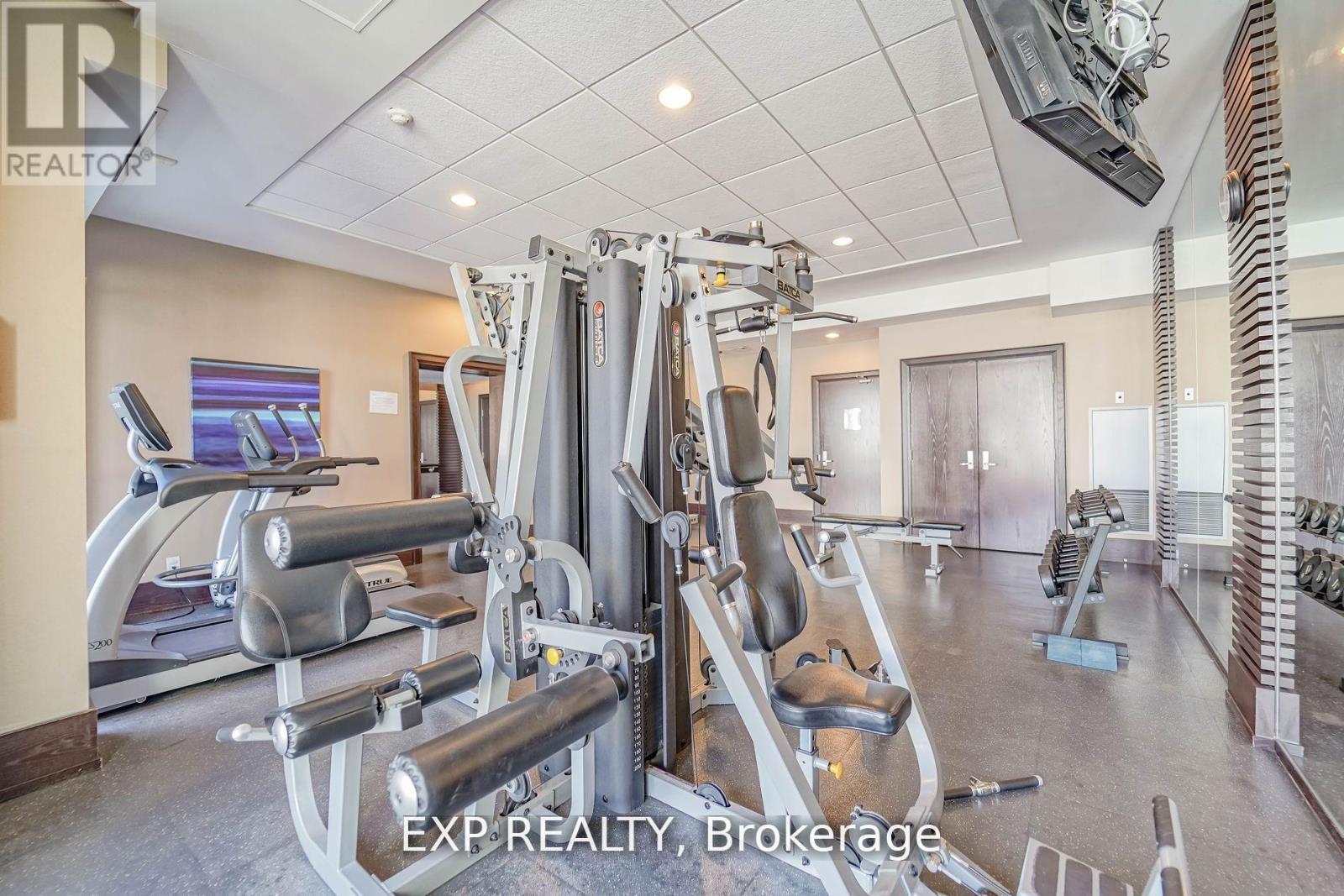 Photo 21 of 307 57 Upper Duke Crescent, Markham ON