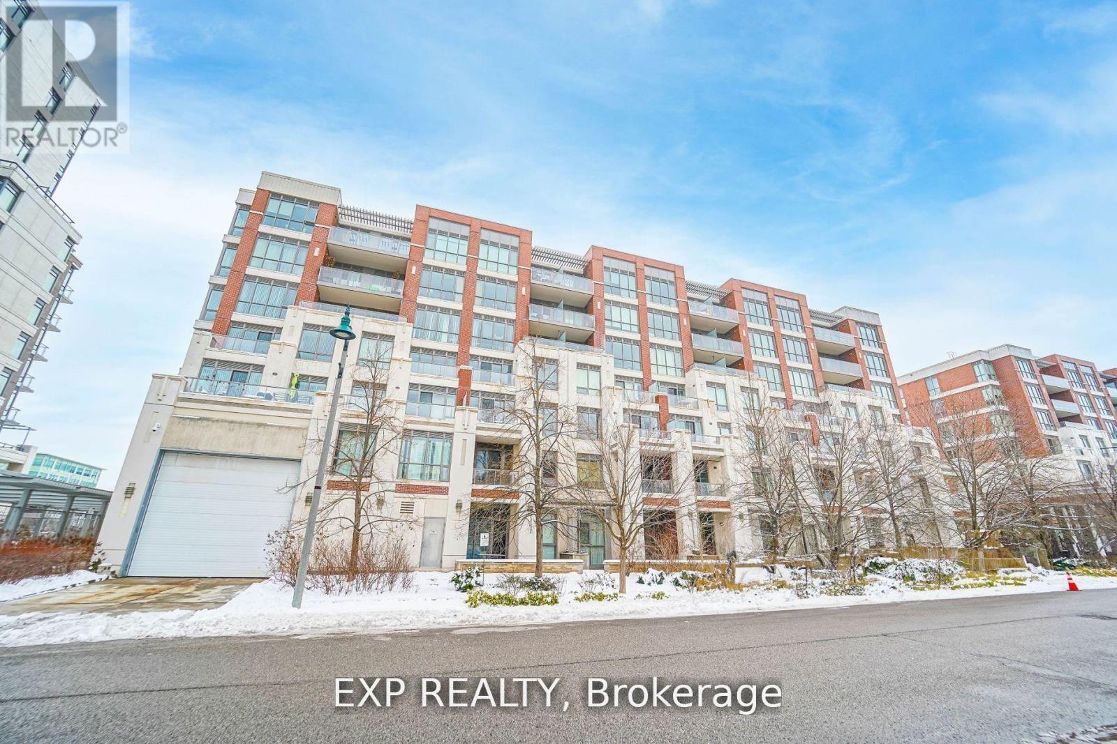 Photo 4 of 307 57 Upper Duke Crescent, Markham ON