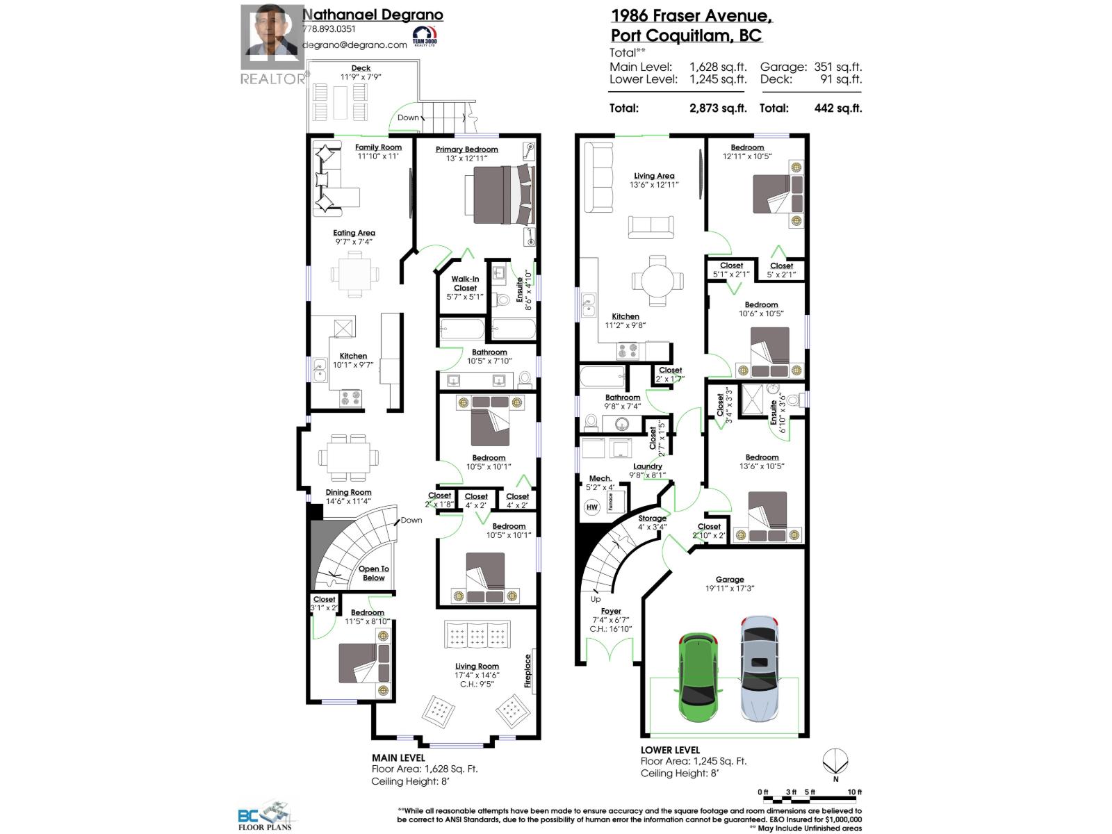 1986 FRASER AVENUE, Port Coquitlam