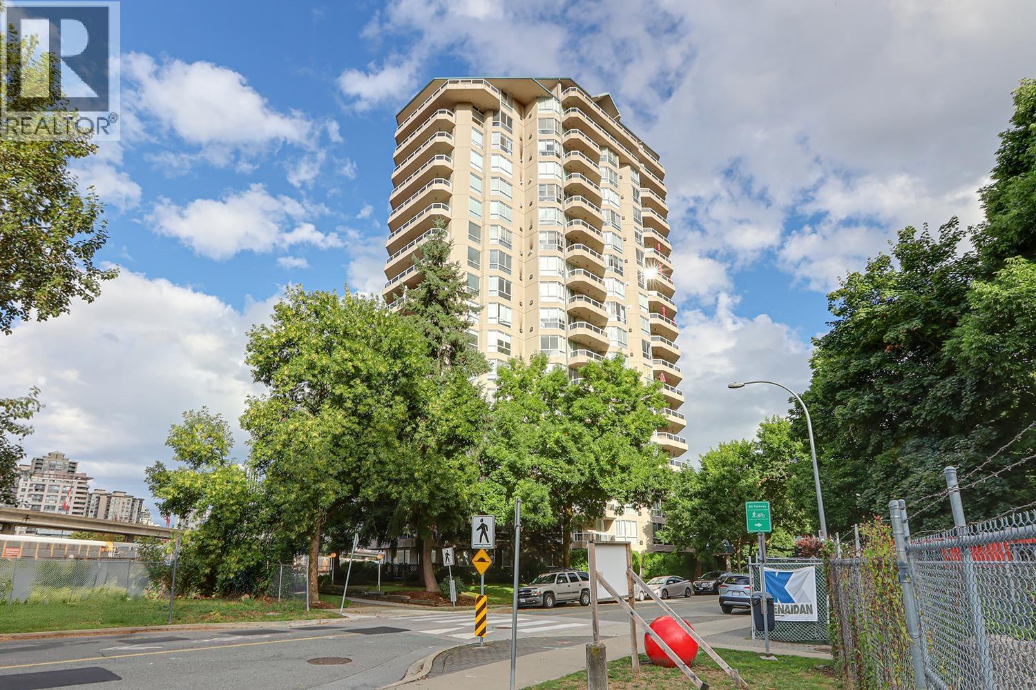 Photo 1 of 806 1245 Quayside Drive, New Westminster BC