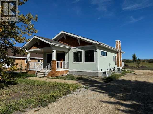 Photo 1 of 201 Canal Street, Rural Ponoka County AB