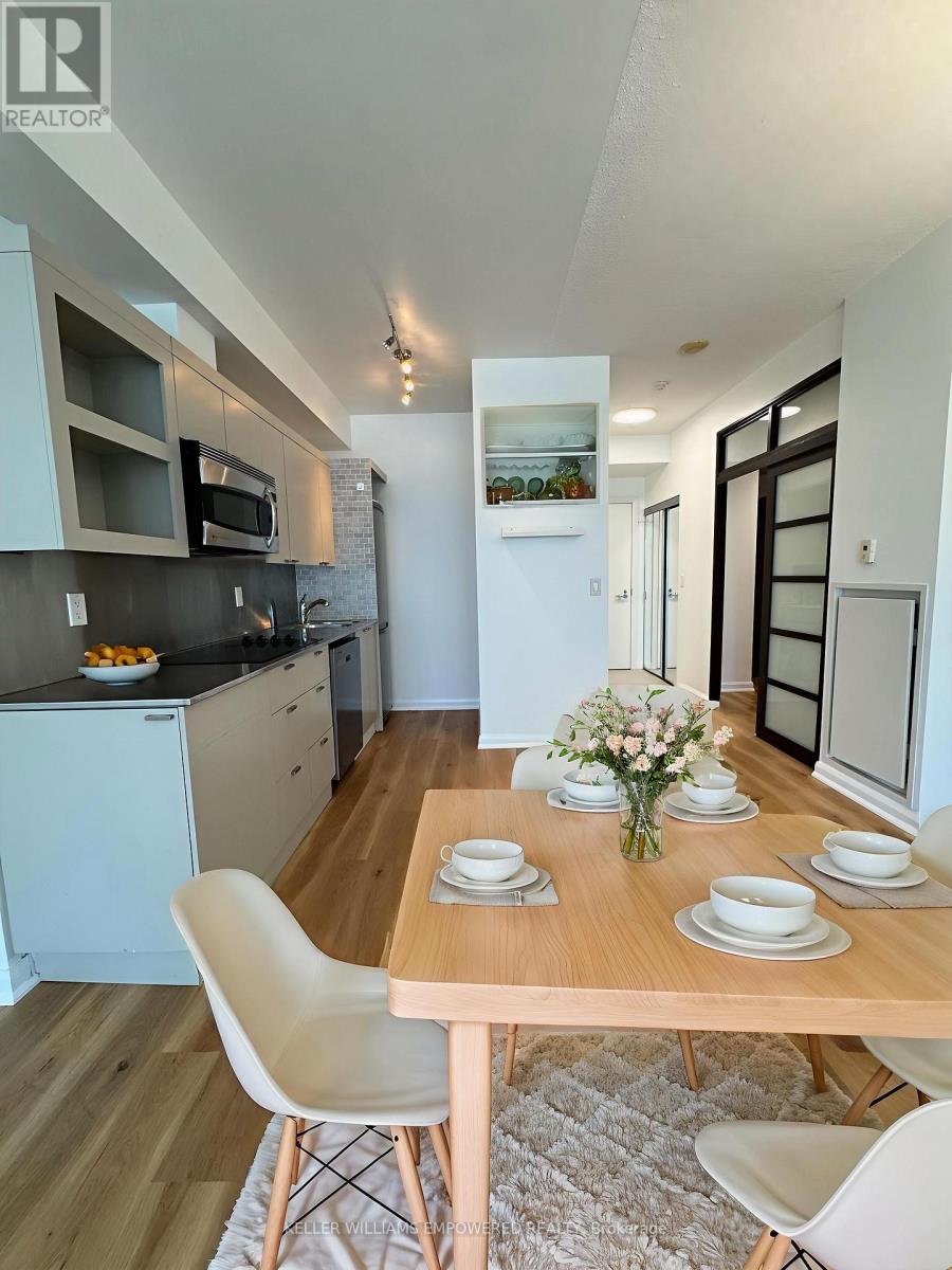 Photo 6 of 1708 111 Elizabeth Street, Toronto ON