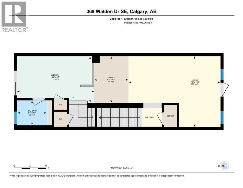 Single Family House for Sale in  Walden Drive SE Walden Calgary 